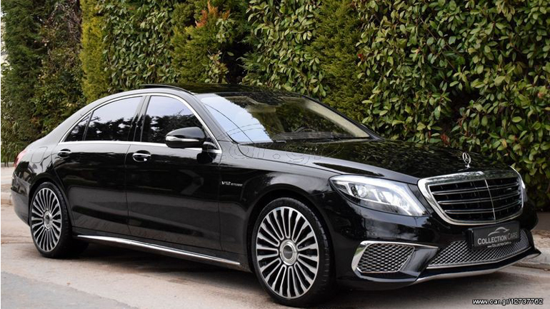 Αυτό είναι το πιο ακριβό μεταχειρισμένο αυτοκίνητο που πωλείται στην Ελλάδα…